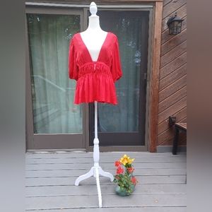 Anthropologie DOLAN Shirt Size Medium